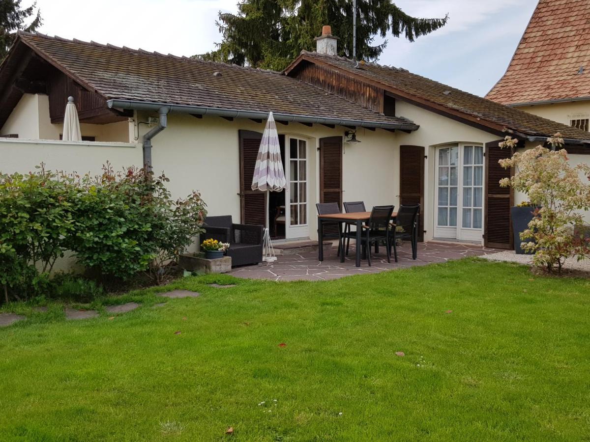 Maison Luvy Sundhoffen Exteriör bild