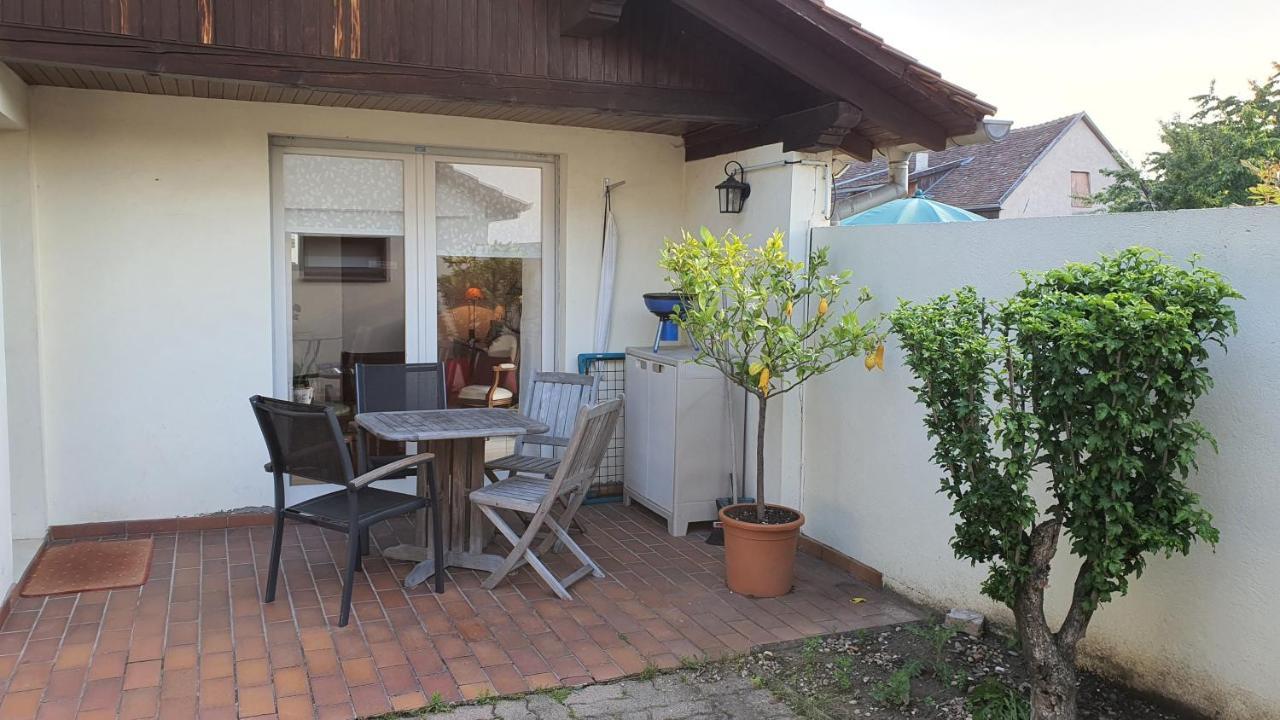 Maison Luvy Sundhoffen Exteriör bild