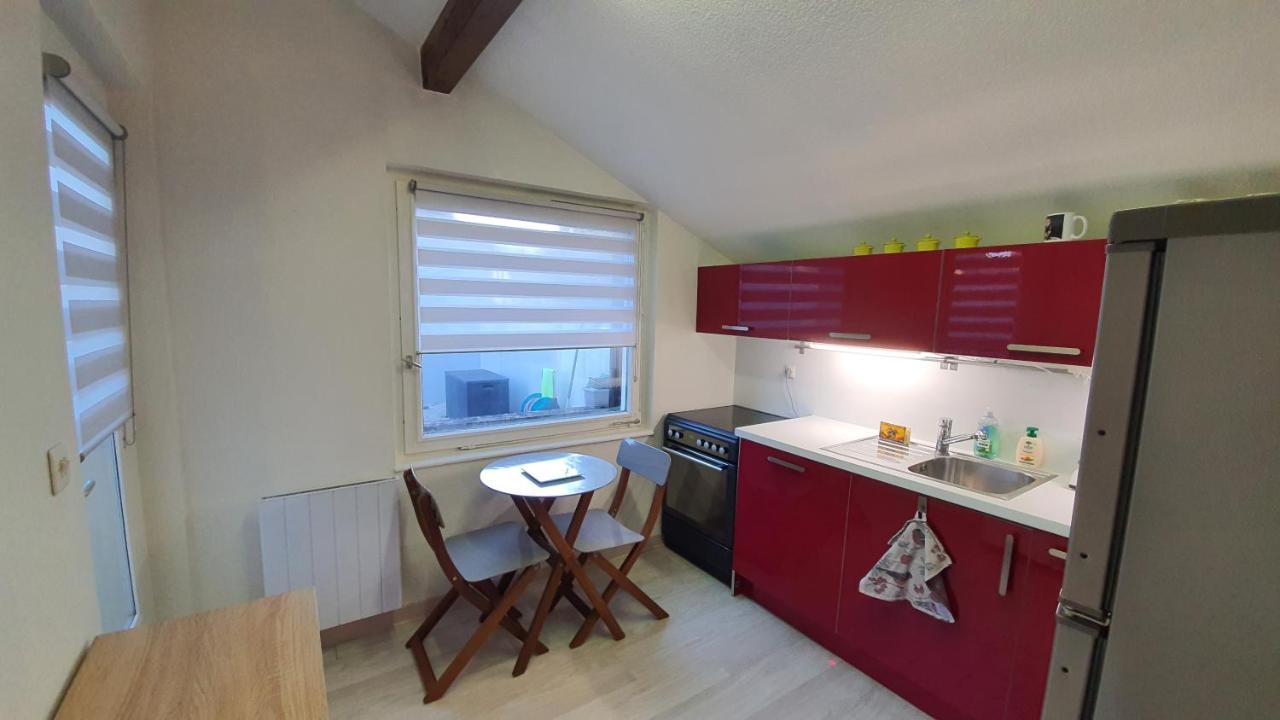 Maison Luvy Sundhoffen Exteriör bild